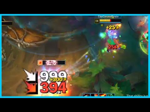 Solarbacca Face Reveal - Best of Gangplank Streams 1701