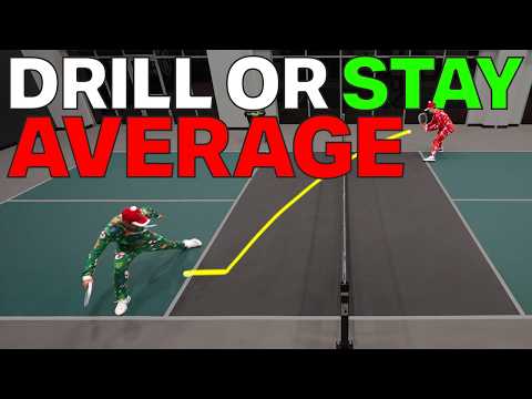 The ONLY Way to Actually Get Better at Pickleball in 2026