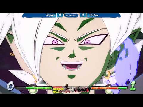 DBFZ Italian League TOP 8 FINAL TOURNAMENT