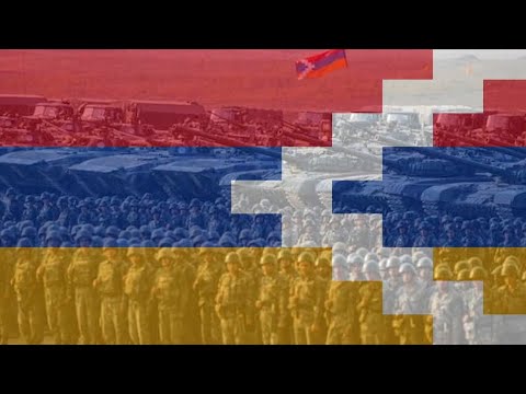 Free and independent Artsakh / Azat u ankakh Artsakh | Anthem of the Republic of Artsakh