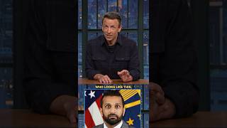 FBI Director Kash Patel is having some freak-outs #ACloserLook