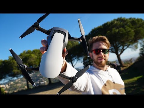 DJI MAVIC AIR REVIEW | Everything you should know