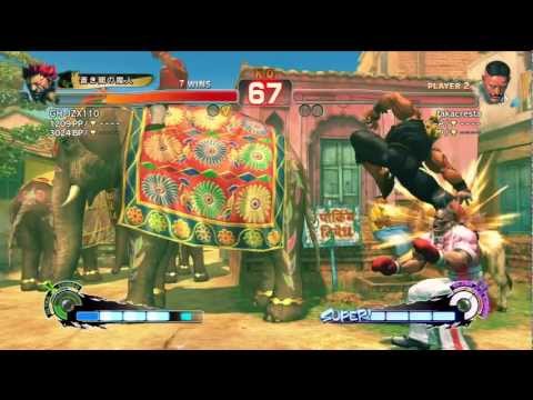 SSF4 AE 2012 GOUKI VS DUDLEY 2012 5 18 22 54 17