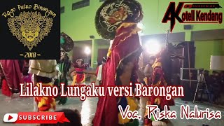 Download lagu Lilakno Lungaku || Rogo Putro Binangun #jaranan #samboyo #rogo mp3