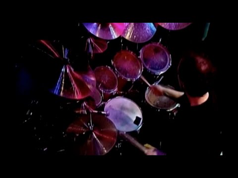 Jon Hiseman - Complete Drum Solo, Cologne 1994