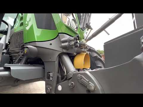 Fendt 826 ProfiPlus Baujahr 2017