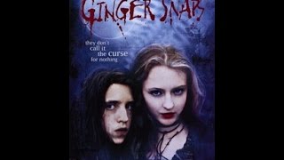 POSSUÍDA (GINGER SNAPS) - Dublado HD (Suspense/Terror/Lobisomem)