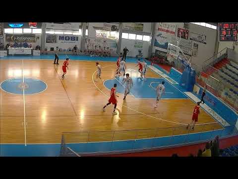 25.04.2022 PLAY OFF AIR BASKET TERMOLI vs TEATE