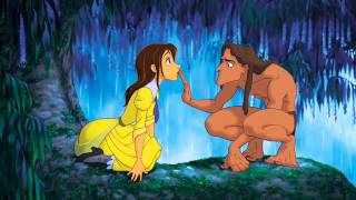 Tarzan Soundtrack 13. Moves like an ape, looks like a man