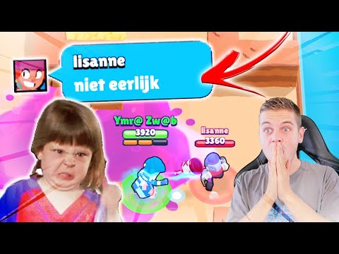 UNDERCOVER VALS SPELEN IN BRAWL STARS!!