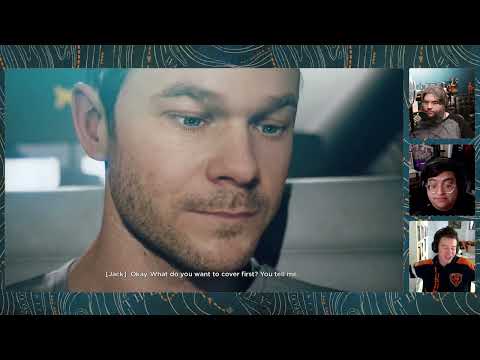 Remap Checks Out The Remedy Expanded Universe #Sponsored