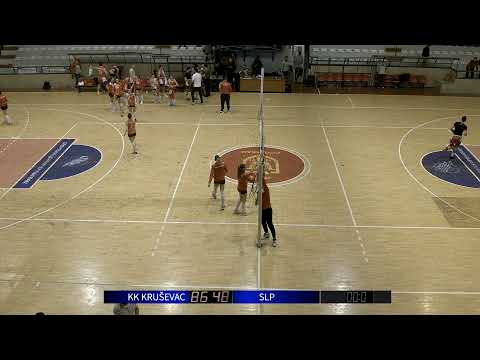 1. MRL - Zapad Kruševac - Sloga