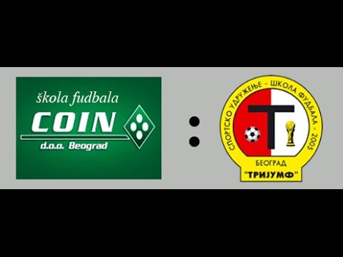 FK COIN 07   FK TRIJUMF 07   27 03 2016