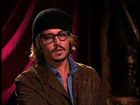 Johnny Depp - The Life and Times of Allen Ginsberg