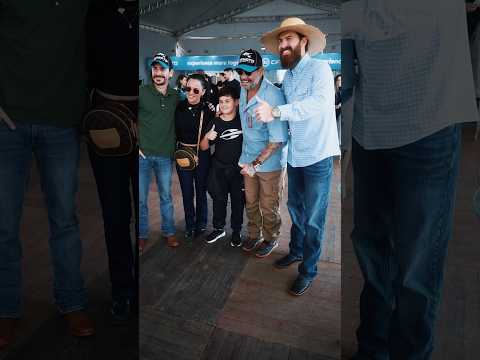 Nossos embaixadores na Expointer!