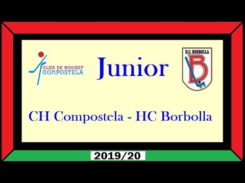 20200125. CH Compostela B - HC Borbolla