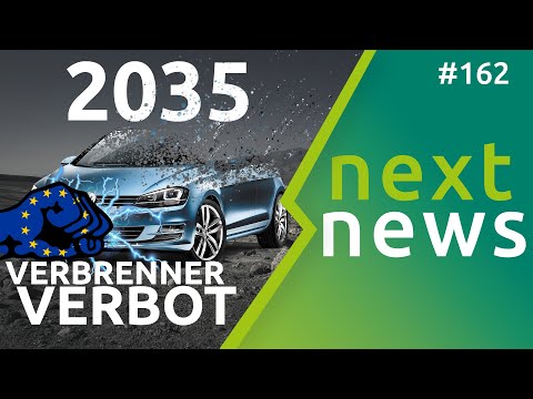 nextnews: BAFA verlängert, Tesla Model Y Preis, Verbrenner-Verbot, E-Auto Steuer, Akku-Swap in EU