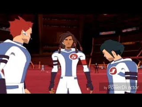 Galactik football saison 1 top 20 plus beaux buts