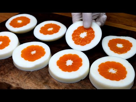 I'm surprised that tangerines are this delicious.