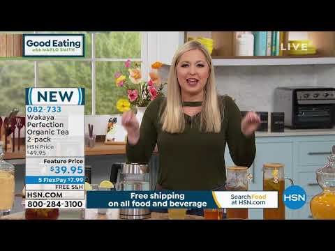 HSN | Good Eating with Marlo Smith featuring Chef Curtis Stone 03.23.2020 - 06 PM