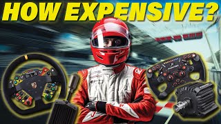 The BEST Guide For Your First SimRacing Setup! The BEST Guide For Your First SimRacing Setup!
