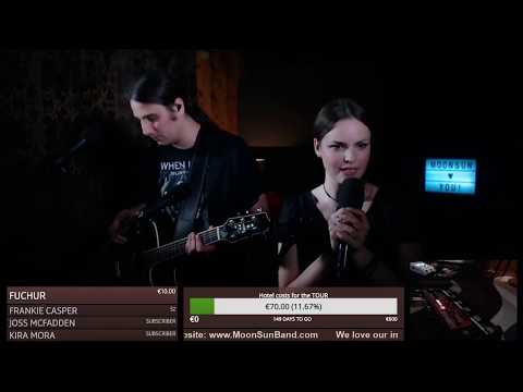 MoonSun-Day LIVESTREAM 03.06.2018 - Acoustic music