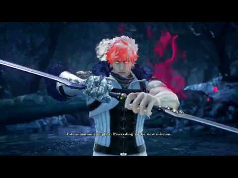 Soul Calibur 6 Groh vs Tira: Best of 5 Set