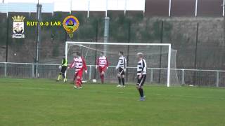 preview picture of video 'Rutherglen Glencairn v Largs Thistle, Stagecoach First Division 5/1/13'