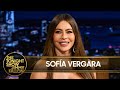 Sofía Vergara Quizzes Jimmy On Colombian Phrases Talks Golden Buzzer Stress On America S Got Talent