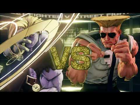 Nash Vs Guile