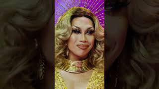 She&#39;s a glamazon. #dragrace #dragraceph #shorts