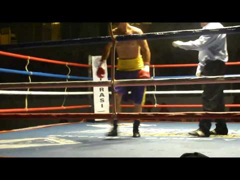 Cristian Ruben Gramajo vs Nestor Fabian Lagos - Round 1