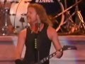 Harvester Of Sorrow Live in Moscow '91 Metallica ...