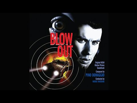 Blow Out (1981) Original Motion Picture Soundtrack by Pino Donaggio