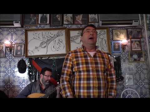 Rui Costa -  Fados no Solar dos Santos