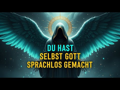 Auserwählter: Deine Haltung machte Gott SPRACHLOS – Selbst Michael erstarrte!