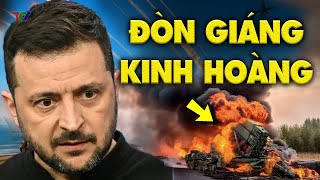 Thời sự quốc tế 25/10: Nga dội tên lửa KINH HOÀNG thẳng Kiev, Ukraine VỠ TRẬN liên hoàn !?