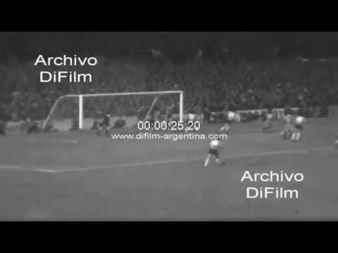 Independiente vs Peñarol - Copa Libertadores 1976