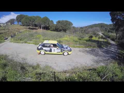 1 rally Cefalù corse - PS FERLA - 12 Marzo 2017