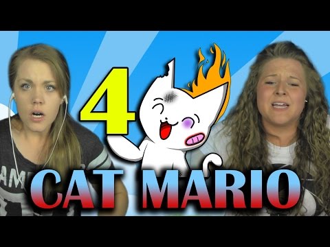 cat mario 4 cat mario 4