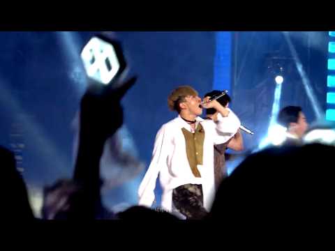 170708 SMTown Live in Seoul - Drop that (Chen)