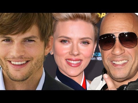 Звезди, за които не сте подозирали, че имат близнак