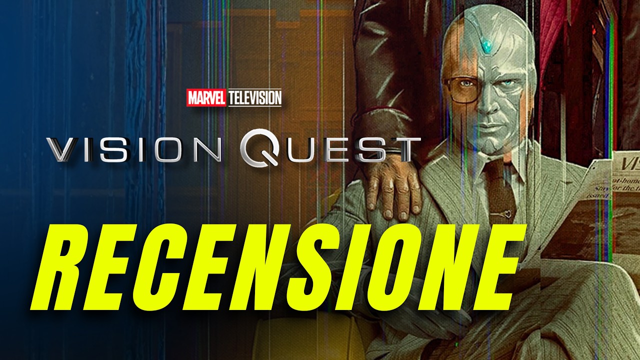 VisionQuest: vale la pena vederla su Disney+? | RECENSIONE NO SPOILER
