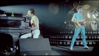 Get Down Make Love, Queen (Rock Montreal 1981)