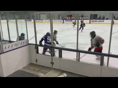 9 4 21 vs Team Wisconsin Period 1