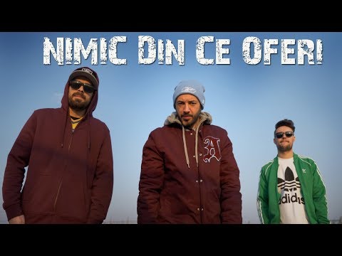 FOX & Sharpu - Nimic din ce oferi (feat. Rhazola)