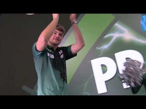 Charlie Manby Walk On - 2026 World Darts Championship R1