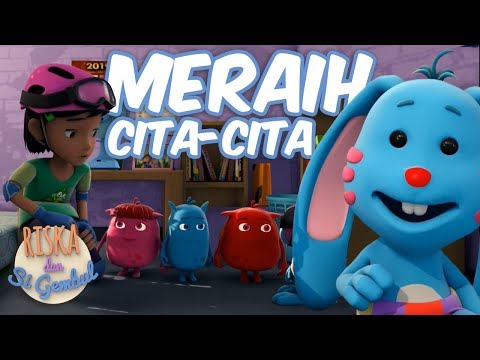 Riska dan Si Gembul - Meraih Cita-cita Bersama Multivitamin Gummy Youvit