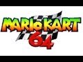 Mariokart64 Mushroom Cup