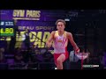 Sergio David Kovacs 2025 Paris World Challenge Cup VT2